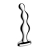 Стальной анальный фаллоимитатор для простаты Stainless Steel Anal Beads - 13 см. - b-Vibe - в Одинцово купить с доставкой