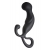 Черный массажер простаты Fantasstic Prostate Stimulator - 13,5 см. - Dream Toys - в Одинцово купить с доставкой