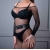 Черный кожаный пояс Sex Game - БДСМ Арсенал - купить с доставкой в Одинцово