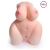 Реалистичный мастурбатор-полуторс - Erowoman-Eroman - в Одинцово купить с доставкой