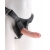 Телесный страпон Strap-on Harness Cock - 15,2 см. - Pipedream - купить с доставкой в Одинцово