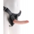 Страпон на виниловых трусиках Strap-on Harness Cock - 17,8 см. - Pipedream - купить с доставкой в Одинцово