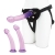 Тренировочный набор с тремя насадками Pegging Training Set - Lux Fetish - купить с доставкой в Одинцово