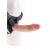 Страпон Harness со съемной телесной насадкой King Cock 9 - 22,9 см. - Pipedream - купить с доставкой в Одинцово