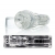 Прозрачный мастурбатор Fleshlight - Go Torque Ice - Fleshlight - в Одинцово купить с доставкой