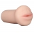 Нежный мастурбатор-ротик REALSTUFF 5INCH MASTURBATOR BJ - Dream Toys - в Одинцово купить с доставкой