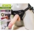 Страпон-унисекс с двумя насадками UNI strap 7  Harness - 19 и 16 см. - LOVETOY (А-Полимер) - купить с доставкой в Одинцово