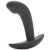 Анальная пробка Driven by Desire Silicone Butt Plug - 9 см. - Fifty Shades of Grey - в Одинцово купить с доставкой