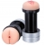 Мастурбатор 2-в-1 REALSTUFF 2 IN 1 HUMMER ANUS   VAGINA: вагина и анус - Dream Toys - в Одинцово купить с доставкой