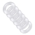 Комплект из 6 прозрачных эрекционных колец Ring Master Custom Ball Stretcher Kit - XR Brands - в Одинцово купить с доставкой