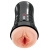 Мастурбатор-вагина в колбе Super Luscious Lips - Pipedream - в Одинцово купить с доставкой