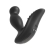 Черный вибромассажер простаты 3,5’’ P-spot Massager - 12,5 см. - Erokay - в Одинцово купить с доставкой