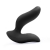 Черный вибромассажер простаты 3,5’’ Curve P-spot Massager - 12 см. - Erokay - в Одинцово купить с доставкой