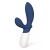 Синий вибромассажер простаты Lelo Loki Wave 2 - 19,6 см. - Lelo - в Одинцово купить с доставкой
