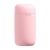 Розовый мастурбатор Tenga Puffy - Tenga - в Одинцово купить с доставкой