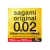 Презерватив увеличенного размера Sagami Original 0.02 XL-size - 1 шт. - Sagami - купить с доставкой в Одинцово