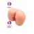 Реалистичный мастурбатор-попка с 2 любовными входами - No Name - в Одинцово купить с доставкой