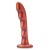 Красная насадка-фаллоимитатор Jealousy 7 Inch Pegging Dildo - 17,8 см. - Blush Novelties - купить с доставкой в Одинцово