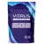 Ребристые презервативы VITALIS Premium Ribbed - 15 шт. - Vitalis - купить с доставкой в Одинцово