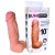 Фаллическая насадка Харнесс UNICOCK 10  - 25 см. - LOVETOY (А-Полимер) - купить с доставкой в Одинцово
