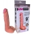 Фаллическая насадка Харнесс UNICOCK 9  - 24 см. - LOVETOY (А-Полимер) - купить с доставкой в Одинцово