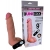 Фаллическая насадка Харнесс UNICOCK 9  с вибрацией - 24 см. - LOVETOY (А-Полимер) - купить с доставкой в Одинцово