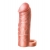 Фаллоудлинитель с кольцом COCK size L - 16,5 см. - LOVETOY (А-Полимер) - в Одинцово купить с доставкой