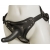 Женский страпон с вагинальной пробкой Woman Strap - 12 см. - LOVETOY (А-Полимер) - купить с доставкой в Одинцово