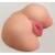 Малая вибровагина с одним любовным тоннелем - LOVETOY (А-Полимер) - в Одинцово купить с доставкой