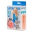 Мастурбатор с виброкольцом Satisfaction Magazine Airhostess - Lola Games - в Одинцово купить с доставкой