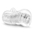 Прозрачный мастурбатор M for Men Hand Tool - Blush Novelties - в Одинцово купить с доставкой