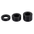 Набор из 3 колец для утяжки мошонки Rebel Ball Stretching Kit - Orion - в Одинцово купить с доставкой