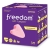 Женские гигиенические тампоны без веревочки FREEDOM mini - 3 шт. - Freedom - купить с доставкой в Одинцово
