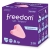 Женские гигиенические тампоны без веревочки FREEDOM normal - 3 шт. - Freedom - купить с доставкой в Одинцово