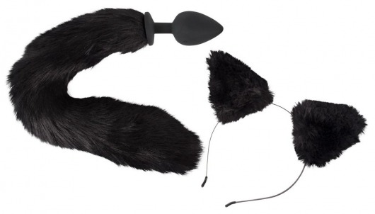 Игровой набор Pet Play Plug   Ears - Orion - купить с доставкой в Одинцово