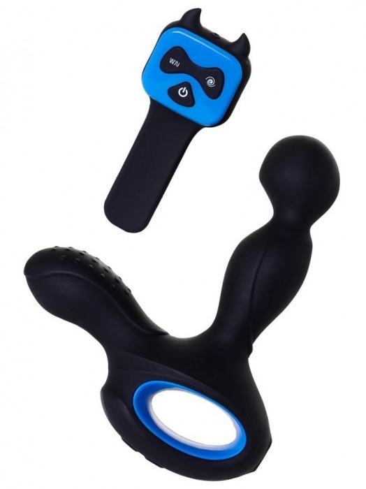 Вибростимулятор простаты с подогревом - Erotist Adult Toys - в Одинцово купить с доставкой