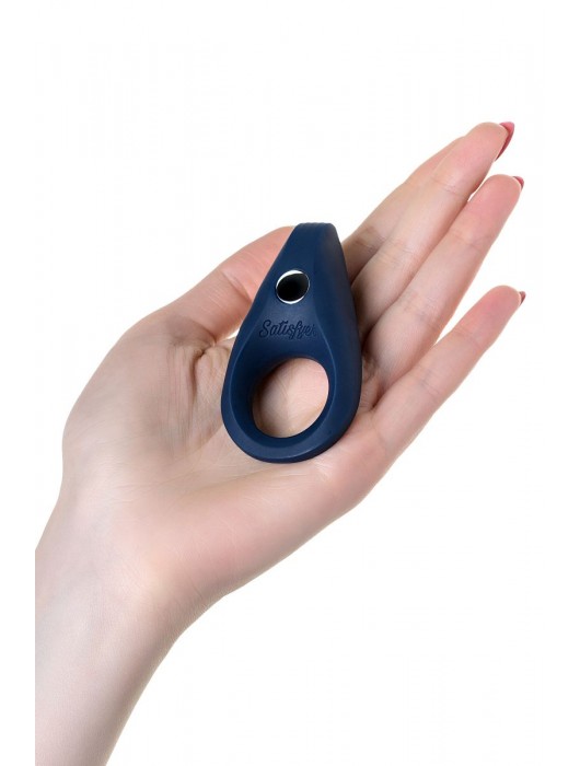 Эрекционное кольцо на пенис Satisfyer Ring 1 - Satisfyer - в Одинцово купить с доставкой