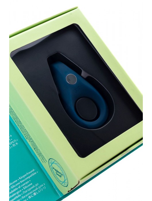 Эрекционное кольцо на пенис Satisfyer Ring 1 - Satisfyer - в Одинцово купить с доставкой