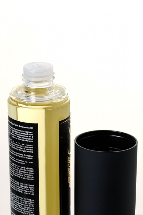 Минеральное массажное масло Orgie Sexy Therapy The Secret - 200 мл. - ORGIE - купить с доставкой в Одинцово