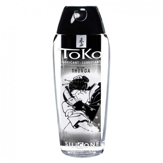 Силиконовый лубрикант Toko - 165 мл. - Shunga - купить с доставкой в Одинцово