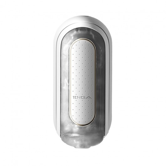 Мастурбатор Flip Zero с вибрацией - Tenga - в Одинцово купить с доставкой