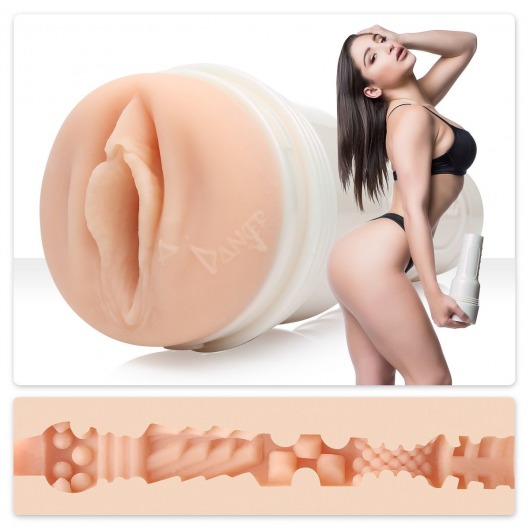 Мастурбатор-вагина Fleshlight Girls - Abella Danger Danger - Fleshlight - в Одинцово купить с доставкой