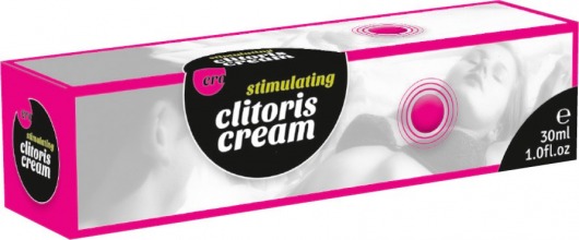 Возбуждающий крем для женщин Stimulating Clitoris Creme - 30 мл. - Ero - купить с доставкой в Одинцово
