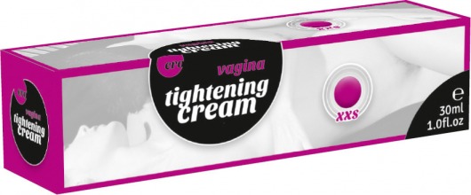 Сужающий вагинальный крем для женщин Vagina Tightening Cream - 30 мл. - Ero - купить с доставкой в Одинцово