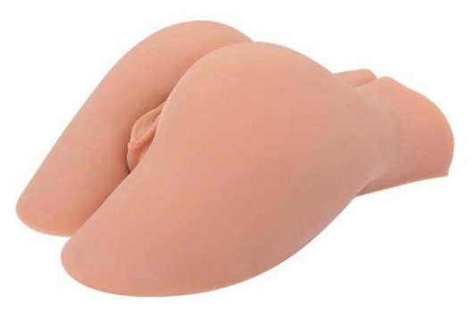 Мастурбатор-полуторс Hera Big Hip с вибрацией, вращением и голосом - KOKOS - в Одинцово купить с доставкой