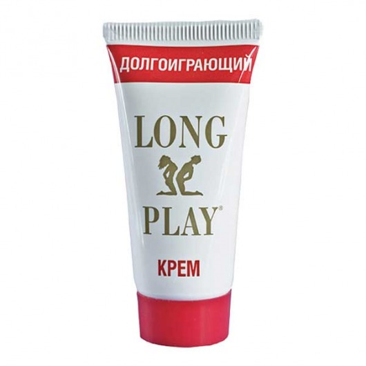Крем-пролонгатор Long Play - 15 мл. - Биоритм - купить с доставкой в Одинцово