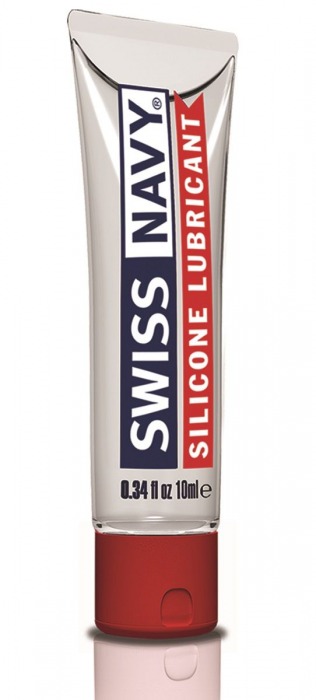 Лубрикант на силиконовой основе Swiss Navy Silicone Based Lube - 10 мл. - Swiss navy - купить с доставкой в Одинцово