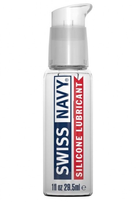 Лубрикант на силиконовой основе Swiss Navy Silicone Based Lube - 29,5 мл. - Swiss navy - купить с доставкой в Одинцово