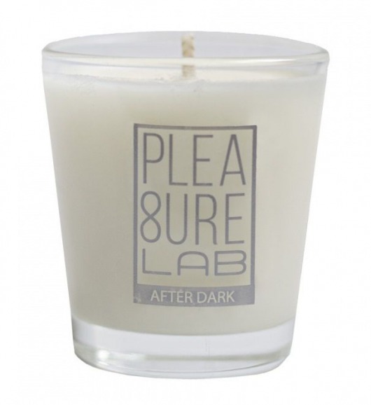 Массажная свеча After dark с пряным ароматом - 50 мл. - Pleasure Lab - купить с доставкой в Одинцово