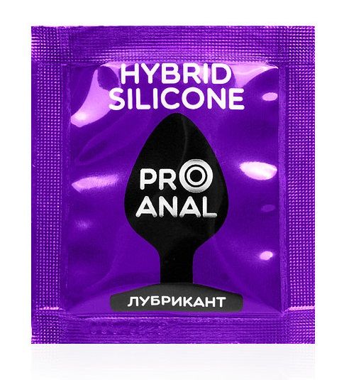 Пробник гибридного анального лубриканта ProAnal - 4 гр. - Биоритм - купить с доставкой в Одинцово